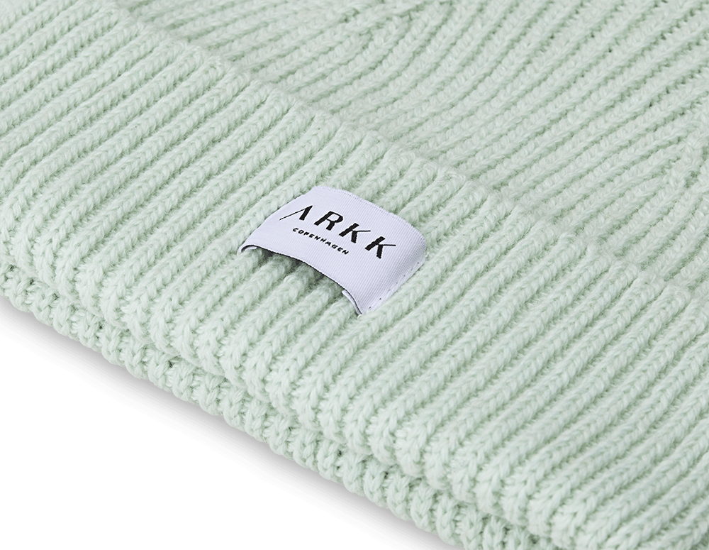 ARKK Accessories ARKK Classic Beanie | Light Jade Beanie